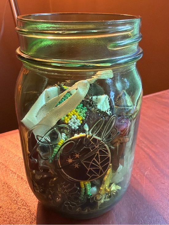 kate spade Jewelry - Mystery jewelry jar